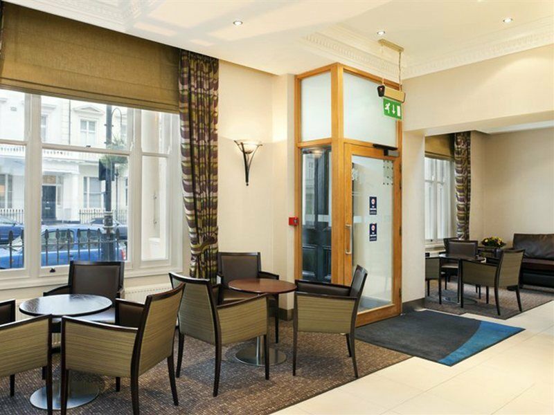 Holiday Inn Express London Victoria, An Ihg Hotel Zewnętrze zdjęcie